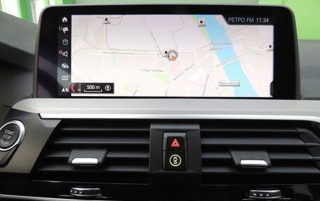 BMW X3, 2019 год, 4 100 000 рублей, 10 фотография