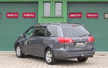 Toyota Sienna II рестайлинг, 2005 год, 1 350 000 рублей, 4 фотография