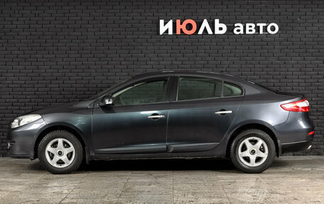 Renault Fluence I, 2011 год, 750 000 рублей, 8 фотография