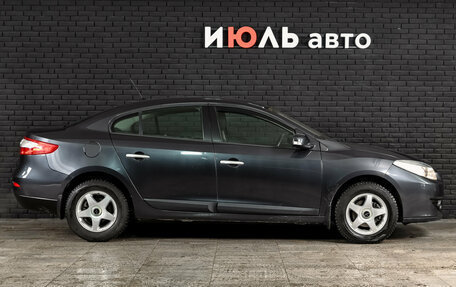 Renault Fluence I, 2011 год, 750 000 рублей, 9 фотография