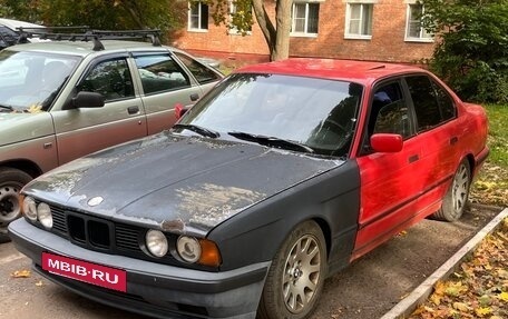 BMW 5 серия, 1990 год, 300 000 рублей, 4 фотография