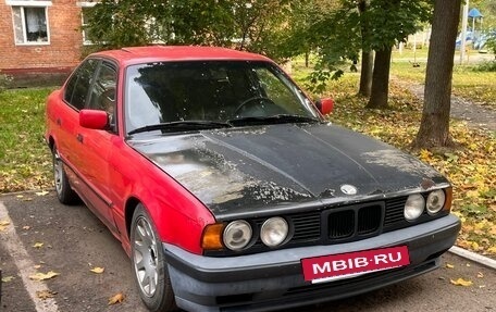 BMW 5 серия, 1990 год, 300 000 рублей, 5 фотография