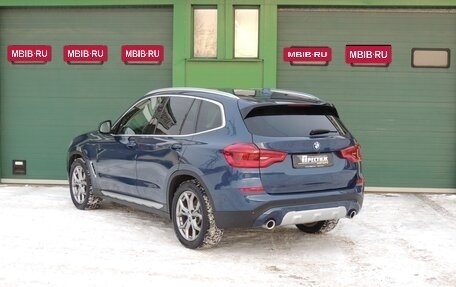 BMW X3, 2019 год, 4 100 000 рублей, 4 фотография