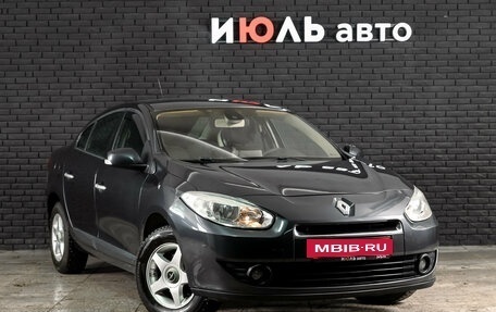 Renault Fluence I, 2011 год, 750 000 рублей, 3 фотография