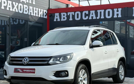 Volkswagen Tiguan I, 2012 год, 1 200 000 рублей, 2 фотография