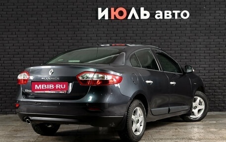Renault Fluence I, 2011 год, 750 000 рублей, 4 фотография