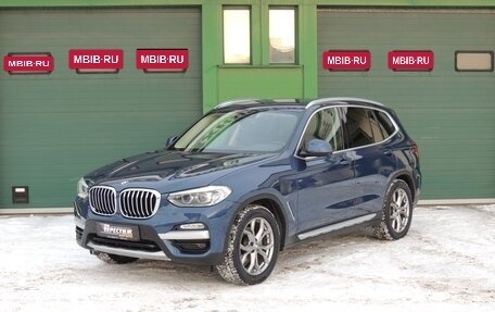 BMW X3, 2019 год, 4 100 000 рублей, 2 фотография