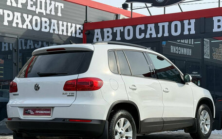 Volkswagen Tiguan I, 2012 год, 1 200 000 рублей, 13 фотография