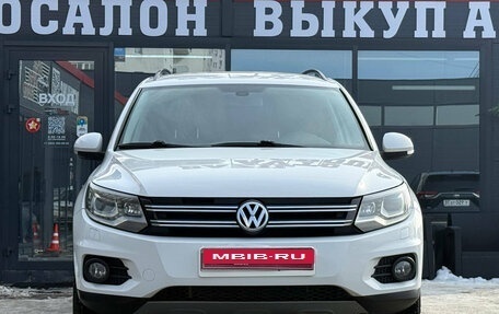 Volkswagen Tiguan I, 2012 год, 1 200 000 рублей, 6 фотография