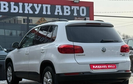 Volkswagen Tiguan I, 2012 год, 1 200 000 рублей, 8 фотография