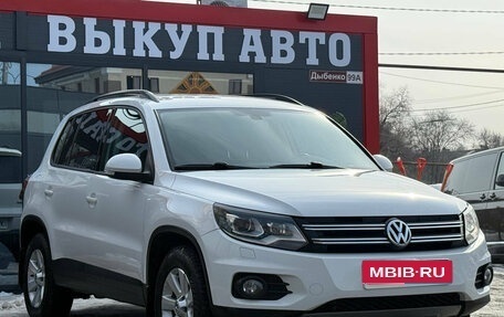 Volkswagen Tiguan I, 2012 год, 1 200 000 рублей, 3 фотография