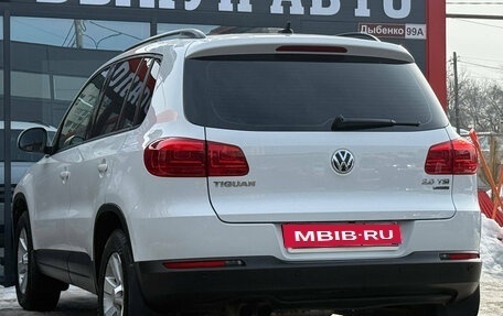 Volkswagen Tiguan I, 2012 год, 1 200 000 рублей, 12 фотография