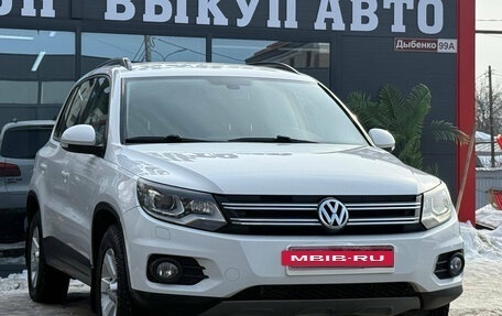 Volkswagen Tiguan I, 2012 год, 1 200 000 рублей, 5 фотография