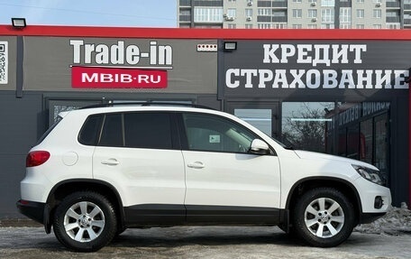Volkswagen Tiguan I, 2012 год, 1 200 000 рублей, 10 фотография