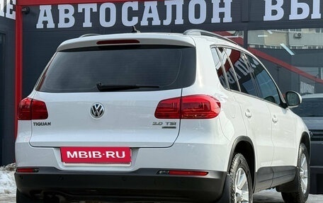 Volkswagen Tiguan I, 2012 год, 1 200 000 рублей, 11 фотография