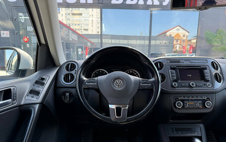 Volkswagen Tiguan I, 2012 год, 1 200 000 рублей, 25 фотография