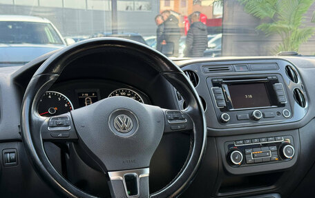 Volkswagen Tiguan I, 2012 год, 1 200 000 рублей, 29 фотография