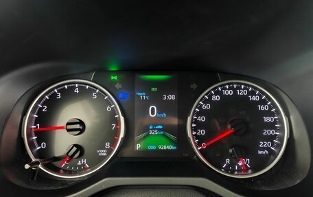 Toyota RAV4, 2021 год, 3 397 000 рублей, 13 фотография