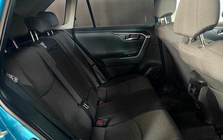 Toyota RAV4, 2021 год, 3 397 000 рублей, 10 фотография