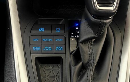 Toyota RAV4, 2021 год, 3 397 000 рублей, 16 фотография