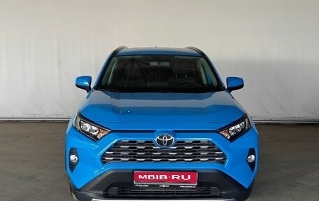 Toyota RAV4, 2021 год, 3 397 000 рублей, 2 фотография
