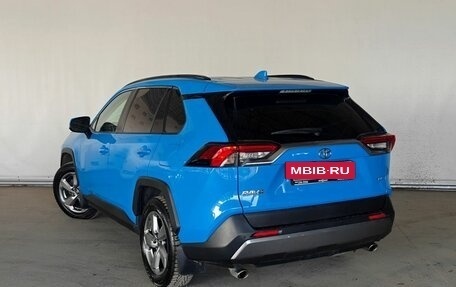Toyota RAV4, 2021 год, 3 397 000 рублей, 6 фотография