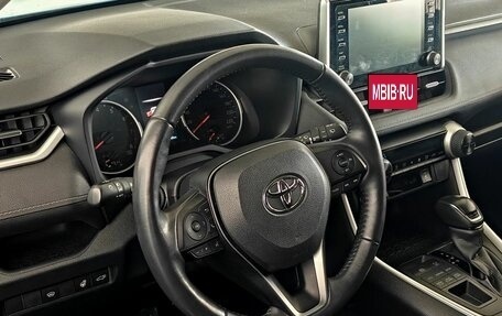 Toyota RAV4, 2021 год, 3 397 000 рублей, 12 фотография