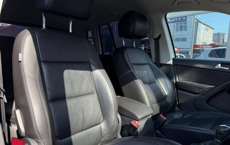 Volkswagen Tiguan I, 2012 год, 1 200 000 рублей, 31 фотография