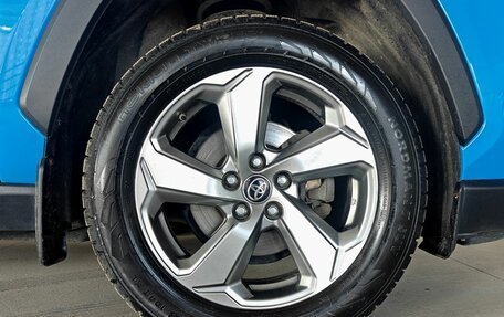 Toyota RAV4, 2021 год, 3 397 000 рублей, 20 фотография