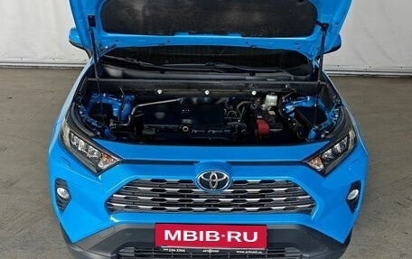 Toyota RAV4, 2021 год, 3 397 000 рублей, 19 фотография