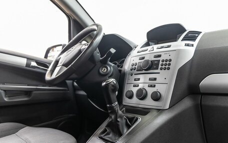 Opel Zafira B, 2012 год, 798 000 рублей, 34 фотография