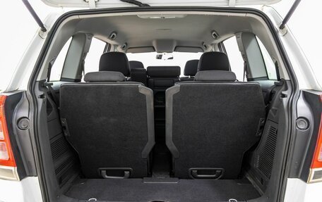 Opel Zafira B, 2012 год, 798 000 рублей, 36 фотография