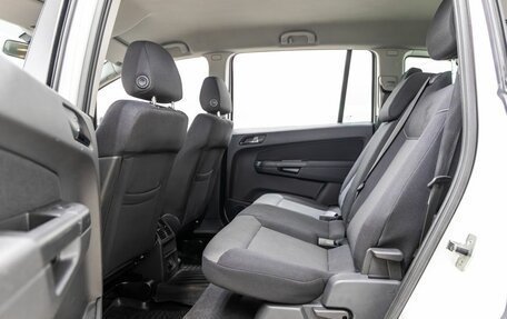 Opel Zafira B, 2012 год, 798 000 рублей, 35 фотография