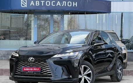 Lexus RX IV рестайлинг, 2025 год, 9 090 000 рублей, 2 фотография