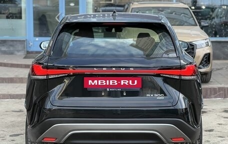 Lexus RX IV рестайлинг, 2025 год, 9 090 000 рублей, 7 фотография