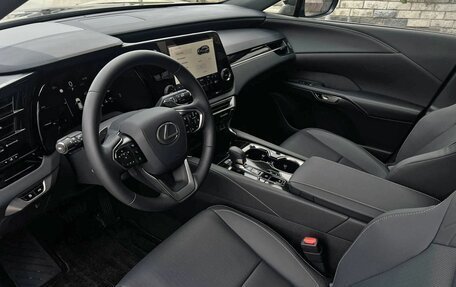 Lexus RX IV рестайлинг, 2025 год, 9 090 000 рублей, 8 фотография