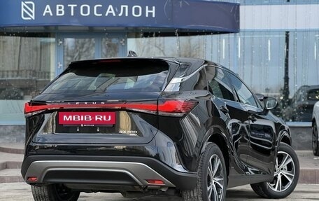 Lexus RX IV рестайлинг, 2025 год, 9 090 000 рублей, 4 фотография