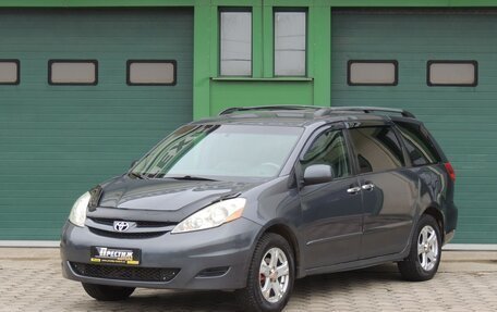 Toyota Sienna II рестайлинг, 2005 год, 1 350 000 рублей, 2 фотография