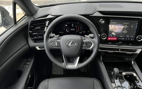 Lexus RX IV рестайлинг, 2025 год, 9 090 000 рублей, 10 фотография