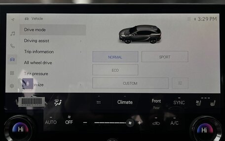 Lexus RX IV рестайлинг, 2025 год, 9 090 000 рублей, 20 фотография