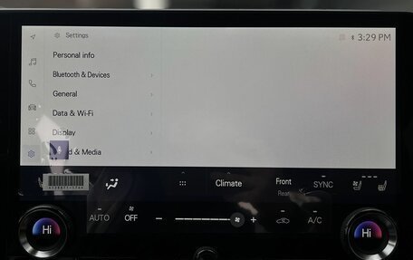 Lexus RX IV рестайлинг, 2025 год, 9 090 000 рублей, 22 фотография