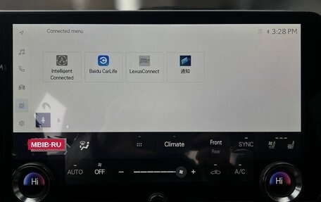 Lexus RX IV рестайлинг, 2025 год, 9 090 000 рублей, 19 фотография