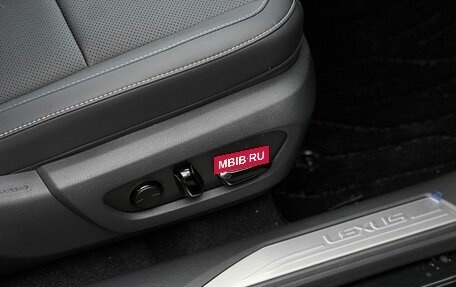 Lexus RX IV рестайлинг, 2025 год, 9 090 000 рублей, 30 фотография