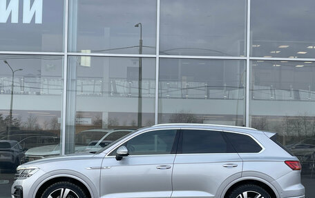 Volkswagen Touareg III, 2018 год, 5 200 000 рублей, 4 фотография