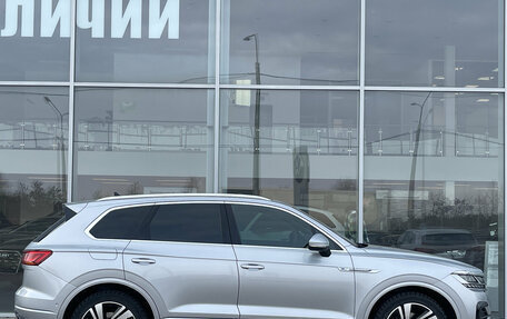 Volkswagen Touareg III, 2018 год, 5 200 000 рублей, 8 фотография