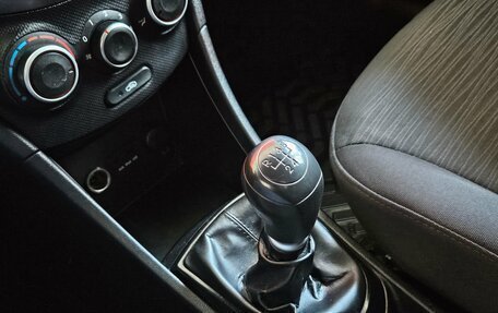 Hyundai Solaris II рестайлинг, 2015 год, 885 000 рублей, 16 фотография