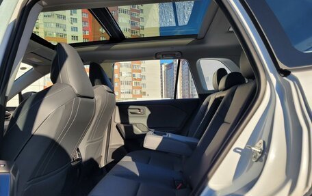 Toyota RAV4, 2026 год, 5 000 000 рублей, 9 фотография