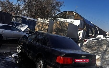 Audi 100, 1993 год, 100 000 рублей, 4 фотография