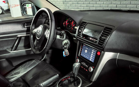 Subaru Outback III, 2007 год, 1 050 000 рублей, 17 фотография