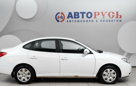 Hyundai Elantra IV, 2010 год, 499 000 рублей, 5 фотография